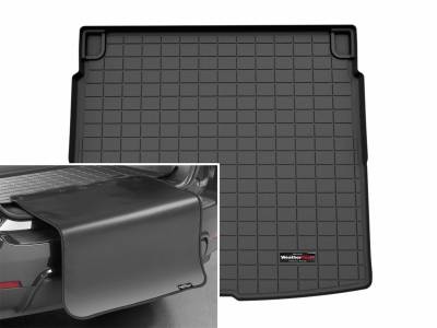 WeatherTech 401884SK Cargo Liner w/Bumper Protector