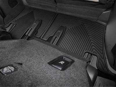 WeatherTech - WeatherTech W677 All Weather Floor Mats - Image 2