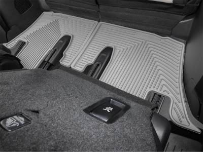 WeatherTech - WeatherTech W677GR All Weather Floor Mats - Image 2