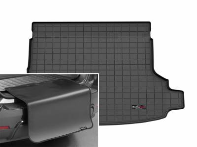 WeatherTech 401880SK Cargo Liner w/Bumper Protector