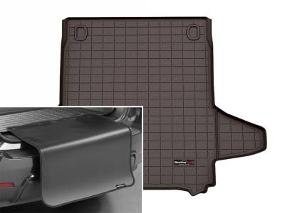 WeatherTech 431781SK Cargo Liner w/Bumper Protector