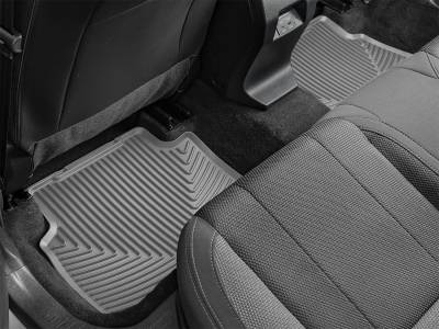 WeatherTech - WeatherTech W672GR All Weather Floor Mats - Image 2
