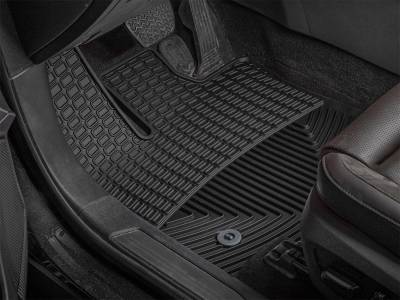 WeatherTech - WeatherTech W694 All Weather Floor Mats - Image 2