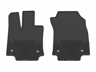 WeatherTech W696 All Weather Floor Mats