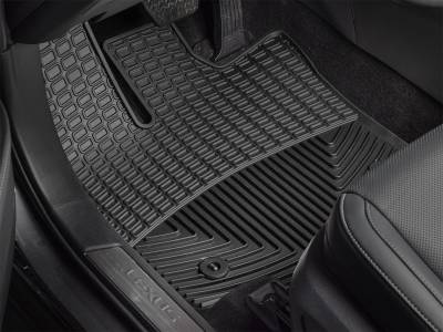WeatherTech - WeatherTech W696 All Weather Floor Mats - Image 2