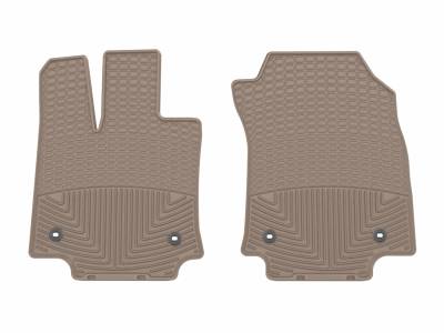 WeatherTech W696TN All Weather Floor Mats