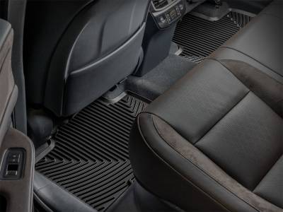 WeatherTech W695 All Weather Floor Mats
