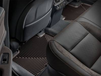WeatherTech W695CO All Weather Floor Mats