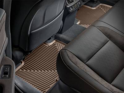 WeatherTech W695TN All Weather Floor Mats