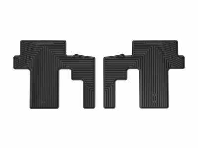 WeatherTech W726 All Weather Floor Mats