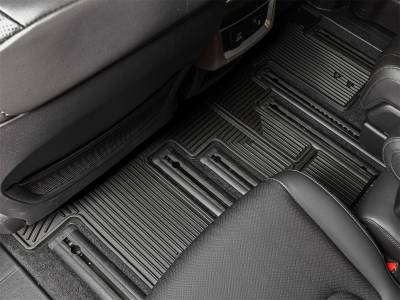 WeatherTech - WeatherTech W726 All Weather Floor Mats - Image 2