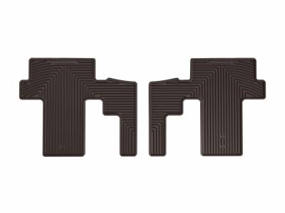 WeatherTech W726CO All Weather Floor Mats