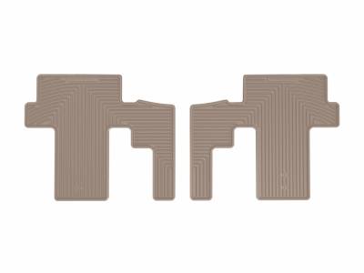WeatherTech W726TN All Weather Floor Mats