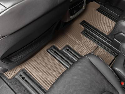 WeatherTech - WeatherTech W726TN All Weather Floor Mats - Image 2