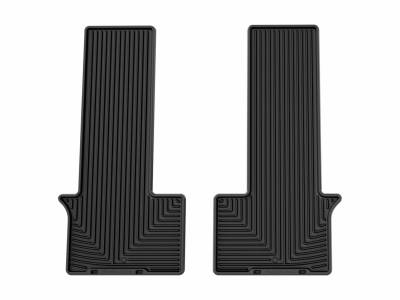 WeatherTech W727 All Weather Floor Mats