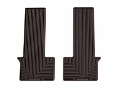 WeatherTech W727CO All Weather Floor Mats