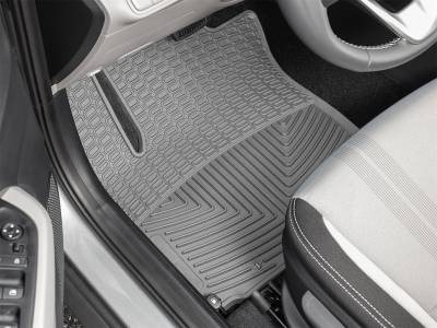 WeatherTech - WeatherTech W744GR All Weather Floor Mats - Image 2