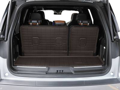 WeatherTech 431733IM SeatBack Cargo Liner HP