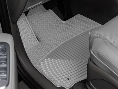 WeatherTech - WeatherTech W781GR All Weather Floor Mats - Image 2