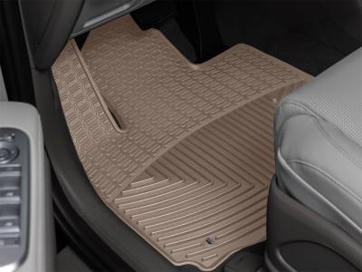 WeatherTech - WeatherTech W781TN All Weather Floor Mats - Image 2