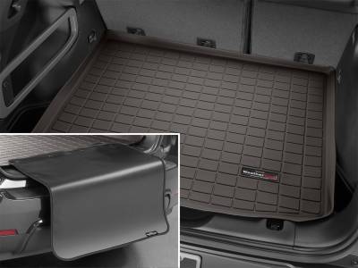 WeatherTech 431784SK Cargo Liner w/Bumper Protector
