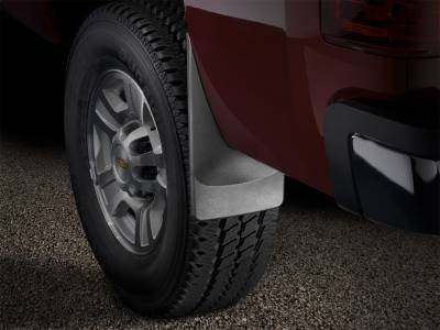 WeatherTech - WeatherTech 120010 MudFlap No-Drill DigitalFit - Image 2