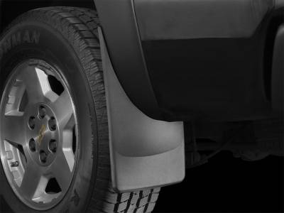 WeatherTech - WeatherTech 120013 MudFlap No-Drill DigitalFit - Image 2