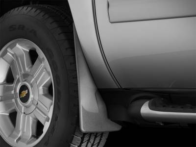 WeatherTech - WeatherTech 110013 MudFlap No-Drill DigitalFit - Image 2