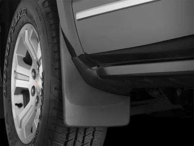 WeatherTech - WeatherTech 110035 MudFlap No-Drill DigitalFit - Image 2