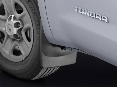 WeatherTech - WeatherTech 110034 MudFlap No-Drill DigitalFit - Image 2