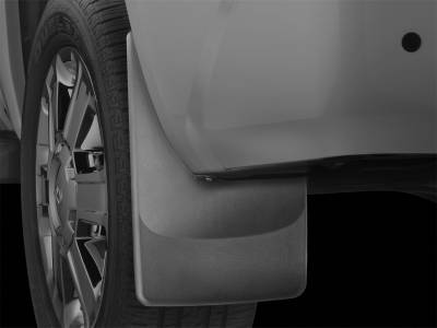 WeatherTech - WeatherTech 120045 MudFlap No-Drill DigitalFit - Image 2