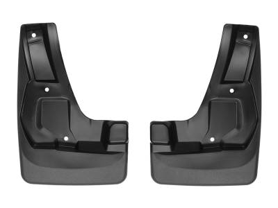 WeatherTech 110057 MudFlap No-Drill DigitalFit