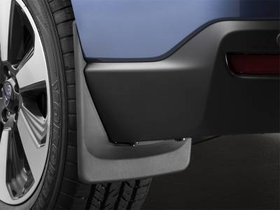 WeatherTech - WeatherTech 120061 MudFlap No-Drill DigitalFit - Image 2