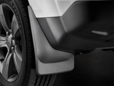 WeatherTech - WeatherTech 120062 MudFlap No-Drill DigitalFit - Image 2