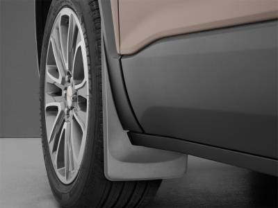WeatherTech - WeatherTech 110067 MudFlap No-Drill DigitalFit - Image 2