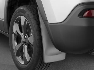 WeatherTech - WeatherTech 120064 MudFlap No-Drill DigitalFit - Image 2