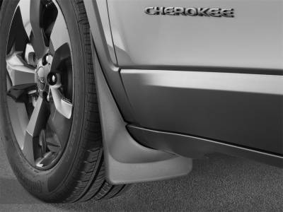 WeatherTech - WeatherTech 110064 MudFlap No-Drill DigitalFit - Image 2