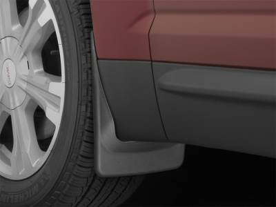 WeatherTech - WeatherTech 110068 MudFlap No-Drill DigitalFit - Image 2