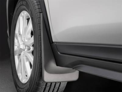 WeatherTech - WeatherTech 110070 MudFlap No-Drill DigitalFit - Image 2