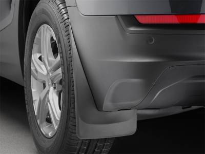 WeatherTech - WeatherTech 120079 MudFlap No-Drill DigitalFit - Image 2