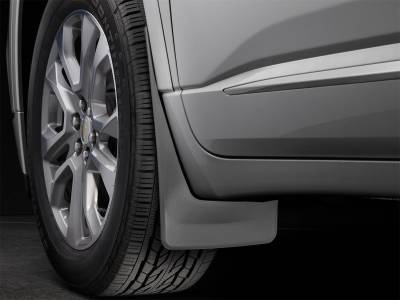 WeatherTech - WeatherTech 110086 MudFlap No-Drill DigitalFit - Image 2