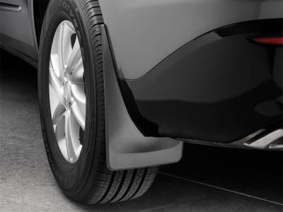 WeatherTech - WeatherTech 120087 MudFlap No-Drill DigitalFit - Image 2