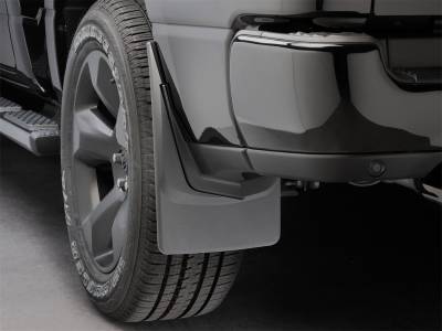 WeatherTech - WeatherTech 120093 MudFlap No-Drill DigitalFit - Image 2