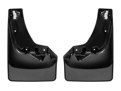 WeatherTech 110098 MudFlap No-Drill DigitalFit