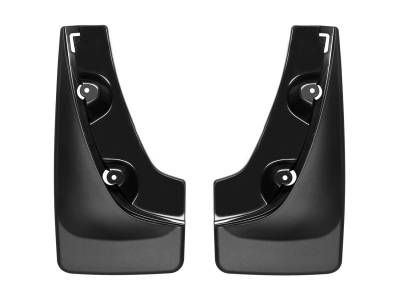 WeatherTech 120095 MudFlap No-Drill DigitalFit