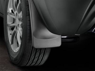 WeatherTech - WeatherTech 120095 MudFlap No-Drill DigitalFit - Image 2