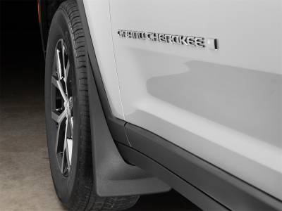WeatherTech - WeatherTech 110141 MudFlap No-Drill DigitalFit - Image 2