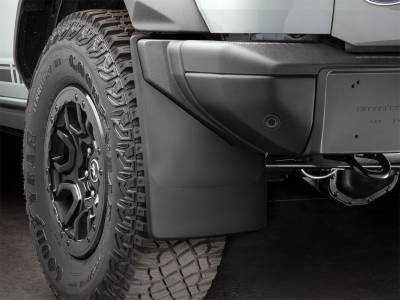 WeatherTech - WeatherTech 120145 MudFlap No-Drill DigitalFit - Image 2