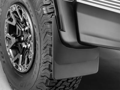 WeatherTech - WeatherTech 120150 MudFlap No-Drill DigitalFit - Image 2