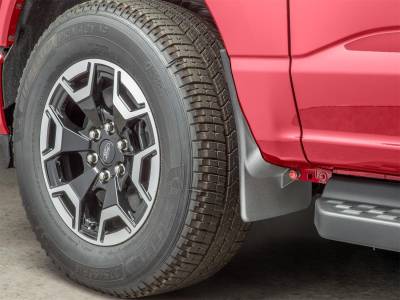 WeatherTech - WeatherTech 110164 MudFlap No-Drill DigitalFit - Image 2